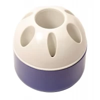 ПОДСТАВКА ДЛЯ ЗУБНЫХ ЩЕТОК ПЛАСТИКОВАЯ ПОДСТАВКА ДЛЯ ЗУБНЫХ ЩЕТОК ПЛАСТИКОВАЯ