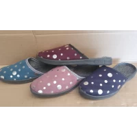 Тапочки женские mix. Размеры - 36-41