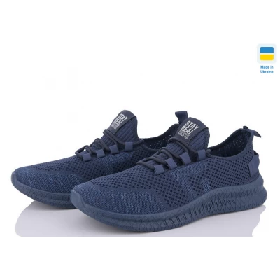 Кроссовки КРОК М225 ( синий, чёрний) Р.41-45 Кроссовки КРОК М225 ( синий, чёрний) Р.41-45