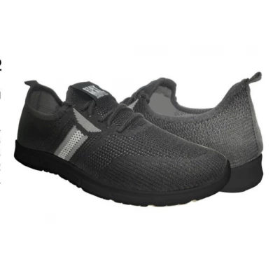 Мокасины мужские К232 черные, р-р 41-45 Мокасины мужские К232 черные, р-р 41-45