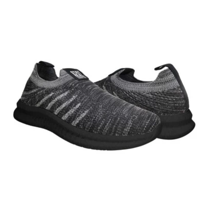 Мокасины мужские К232 черные, р-р 41-45 Мокасины мужские К232 черные, р-р 41-45