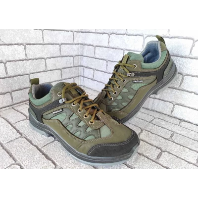 Кроссовки мужские тактические ПАТ 2, зелёные, р-р 40-45(42,43)