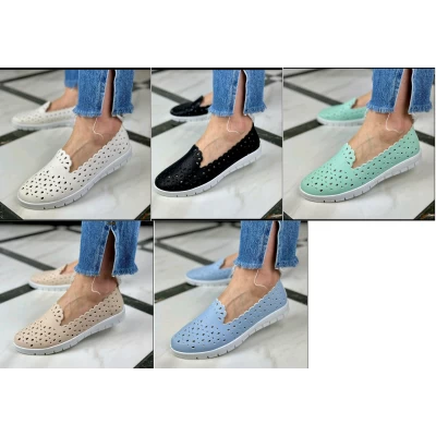 Мокасины женские Ж16, р-р 36-40