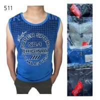 Майка мужская, размеры 2XL-5XL