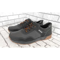 Кроссовки мужские С-323 черные, р-р 40-45