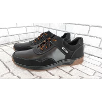 Кроссовки мужские С-353 черные, р-р 40-45