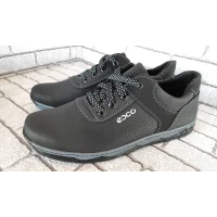 Кроссовки мужские С-22 черные, р-р 40-45