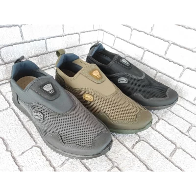 Мокасины мужские сетка М2901, р-р41-45 Мокасины мужские сетка М2901, р-р41-45