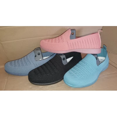 Мокасины женские 625, р-р 36-40