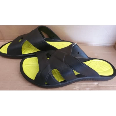 Шлепки мужские КОМБИ, р-р41-45 Шлепки мужские КОМБИ, р-р41-45