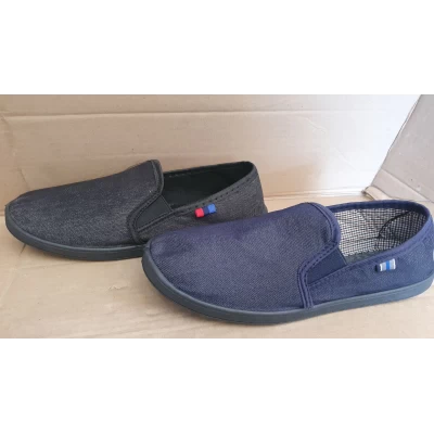 Мокасины мужские джинс, р-р 41-45 Мокасины мужские джинс, р-р 41-45