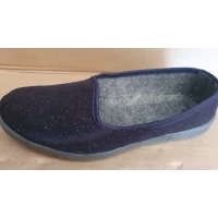 Тапочки женские на широкую ногу Каховка. Размеры - 37-41