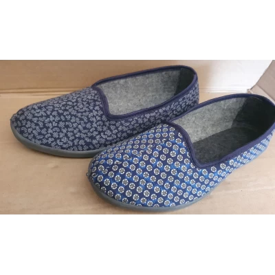 Тапочки женские на широкую ногу, Каховка. Размеры - 36-41