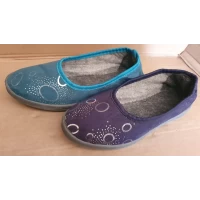 Тапочки женские mix, ЭБИАС  "БЛЕСК" Размеры - 36-41