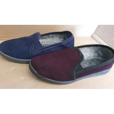 Тапочки женские ЭБИАС вельвет . Размеры - 36-41
