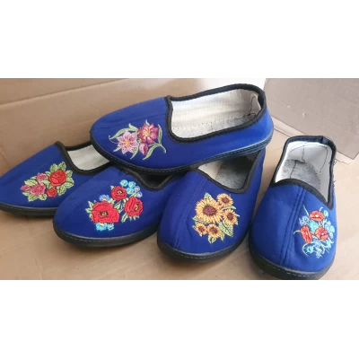 Тапочки женские КИЕВ . Размеры - 36-41