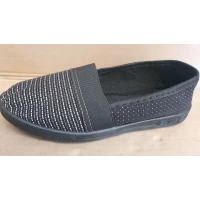 Тапочки женские ЭБИАС РОГОЖКА, одна резинка. Размеры - 37-41