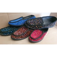 Тапочки женские Луцк микс. Размеры - 37-40