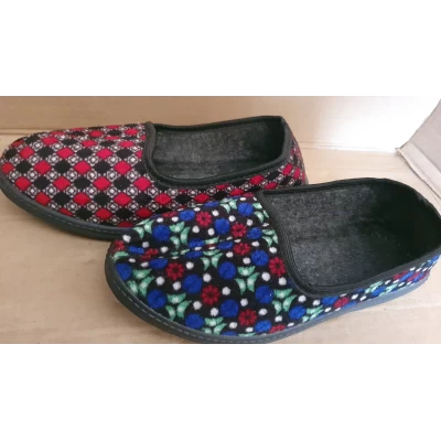 Тапочки женские Киев микс. Размеры - 37-41