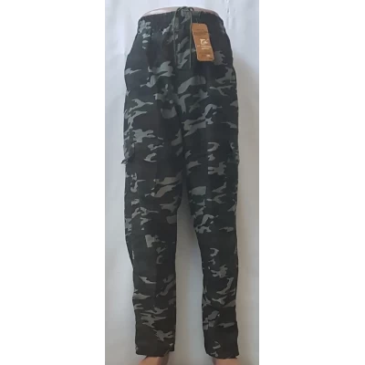 Камуфляжные штаны хлопок(XL-5XL) 1352 Камуфляжные штаны хлопок(XL-5XL) 1352