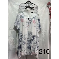 Футболка женская размер универс. 50-56 микс, 71122