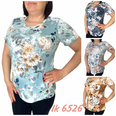 Футболка женская размер норма 48-56  (l-4xl), 71083