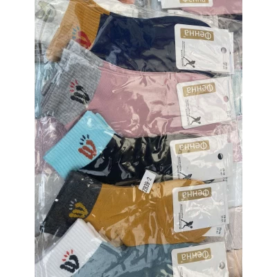 Носки женские демисезонные укороченные НАТАЛИ, размер 36-41 Носки женские демисезонные укороченные НАТАЛИ, размер 36-41