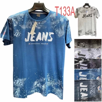 Футболка мужская размеры 48-56, 71495