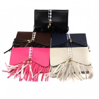 Сумочка клатч (1,5 * 12,5 * 18 см), 23671