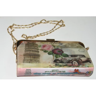 Сумочка клатч (2*13*20 см), 20731