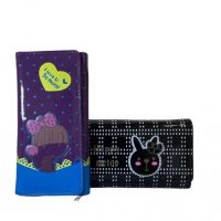 Кошелёк женский одна змейка (14941)