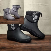 Женские зимние дутики, Размеры - 37-41