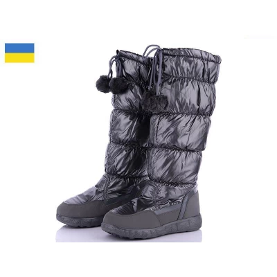 Сапоги женские Malibu, Размеры - 36-41