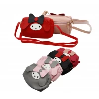 Сумка детская Зайчик с бантиком, 10940