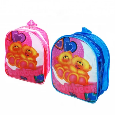 Косметичка прозр, 7*14.5*21,5 см, 13854