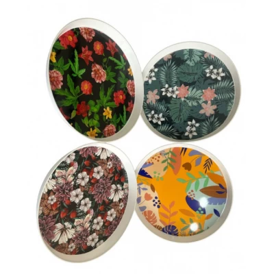 Поднос круглый 31 см, 37169