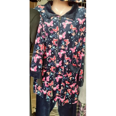 Костюм велюровый р.56-64 Костюм велюровый р.56-64