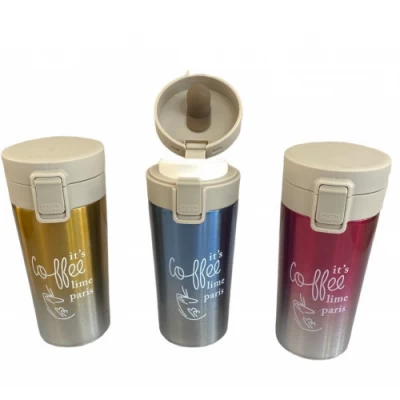 Термос 380 мл, 4 цв, в коробке, 02236 Термос 380 мл, 4 цв, в коробке, 02236