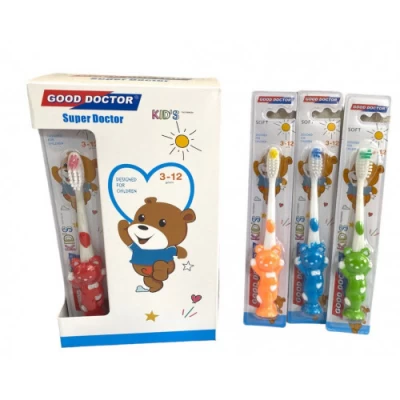 Зубная щетка детская, 12295