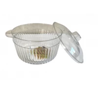 Миска для фруктов и еды (19*11)см, 37343