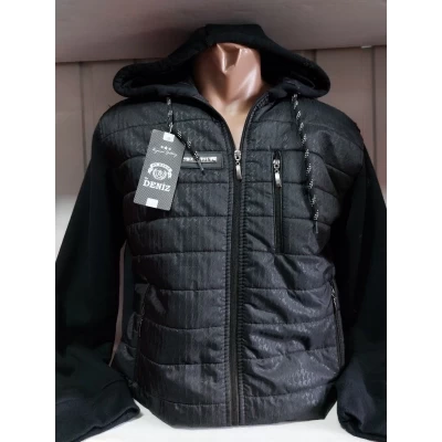 Куртка мужская на флисе (M-XL)