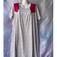 Ночные рубашки женские ( Размеры: 48-56 ) Хлопок. Узбекистан