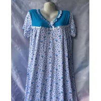 Ночные рубашки женские ( Размеры: 48-56 ) Хлопок. Узбекистан