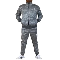 Спортивный костюм трикотаж. (46-52) (В уп. 4 шт разные цвета)