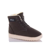 Ботинки женские F34 зима, Размеры - 36-41