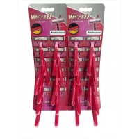 Станок для бритья WETELL одноразовый -2 лезвия, 37057