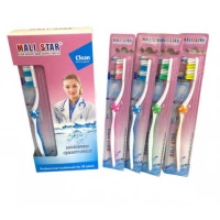 Зубная щетка взрослая 24758