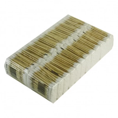 Ухочистки деревянные №80pcs-65, 100 шт (04438)