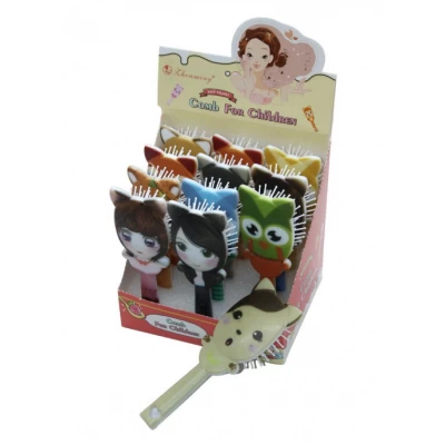 Расческа детская (13 * 4,5), 34957