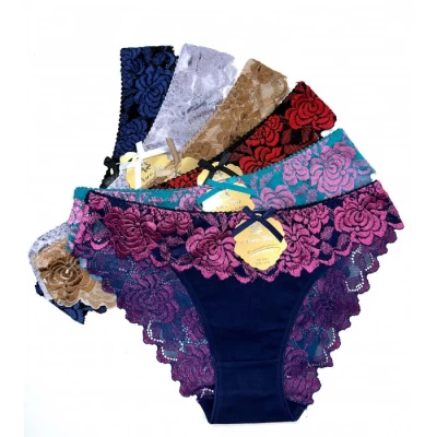 Трусы женские 3003, Размеры: 44; 46; 48б хлопок